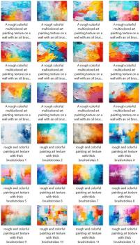 Kategorie Paint Colorful